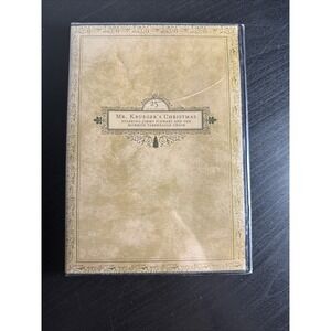 Mr. Krueger's Christmas - 25th Anniversary Edition (DVD, 2005) NEW/SEALED